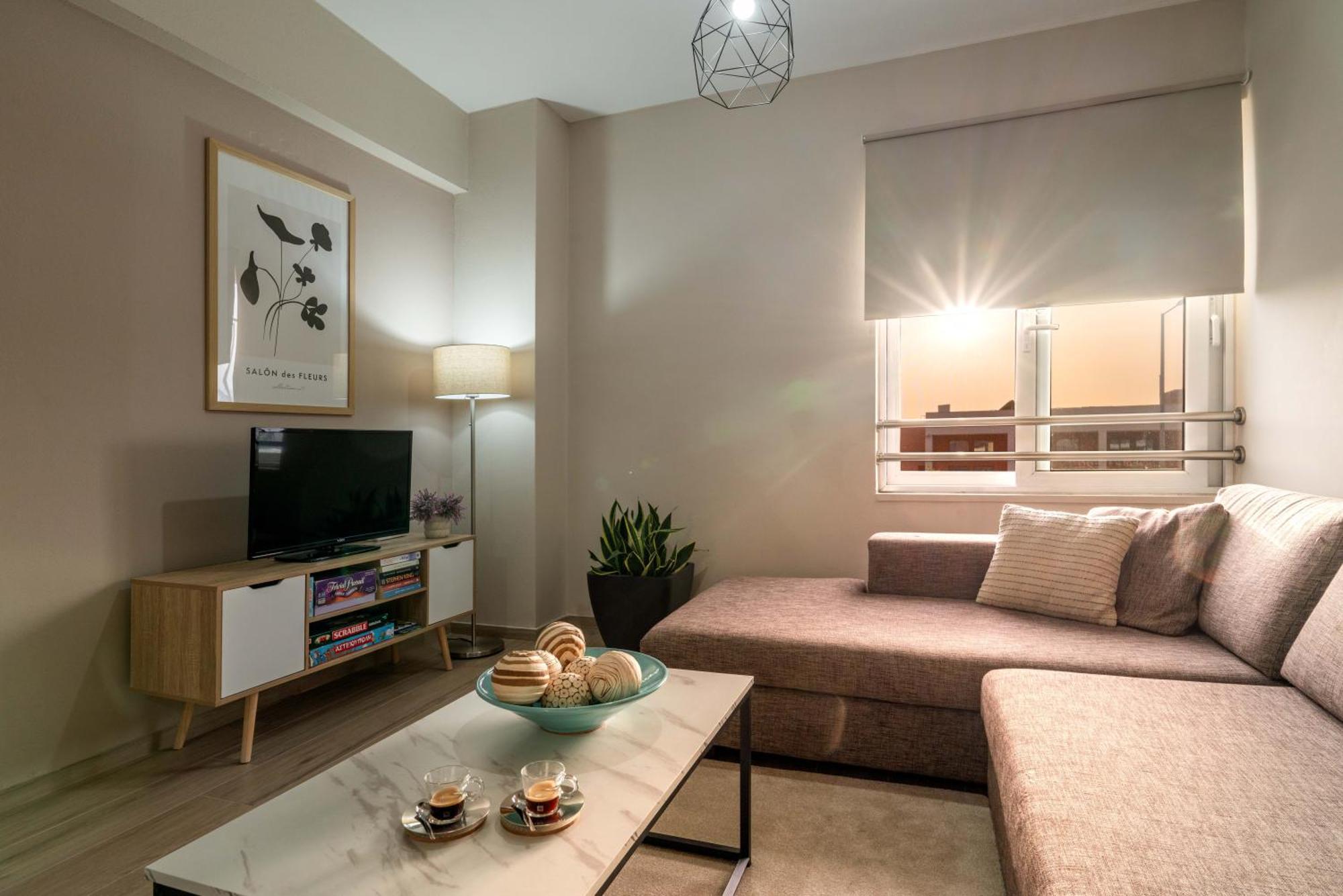 Lilium Luxury Apartment Igoumenitsa Exterior photo
